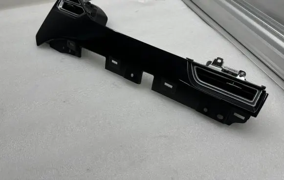 Tesla Model X Dash center air vent grill 104277412C A17H0000735 109687900A