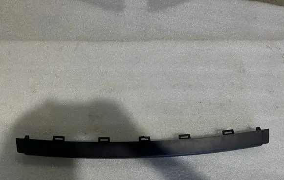 Dodge Durango III Front bumper splitter molding 05113669AA 05113669AAB 357000