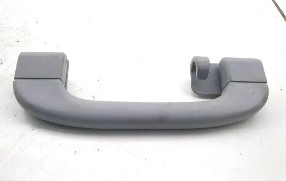 Rear interior roof grab handle