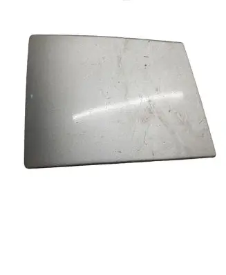 Rear bumper corner part panel trim