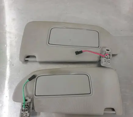 Volvo XC70 Sun visor
