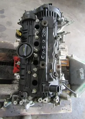 Mazda CX-5 II Engine SH18 SHY1