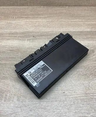 BMW 5 E60 E61 Comfort/convenience module 9114448 5WK49110