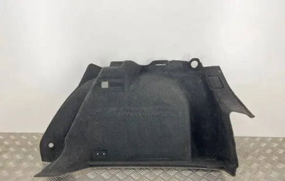 Seat Leon (5F) Trunk/boot side trim panel 5F0867428