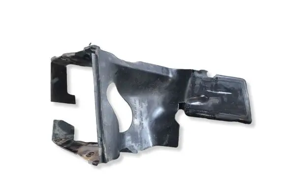 Audi A8 S8 D3 4E Intercooler air channel guide 4E0117335F