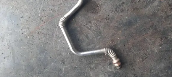 Renault Trafic II (X83) Turbo turbocharger oiling pipe/hose