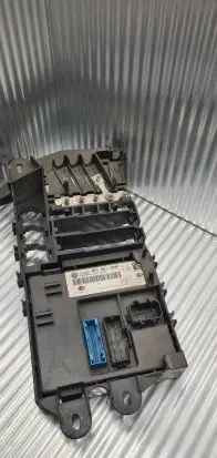 Audi A6 S6 C6 4F Comfort/convenience module 4F0907289F 5DK00876211