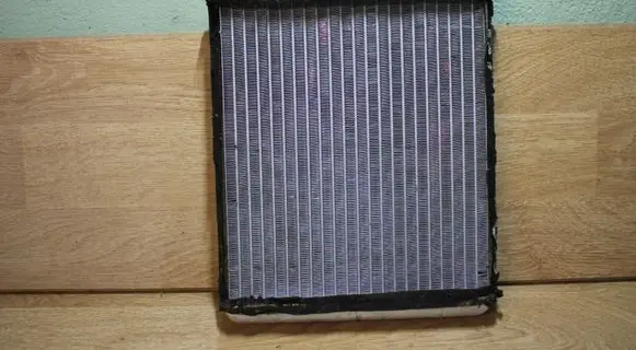 Renault Laguna II Heater blower radiator 52485363