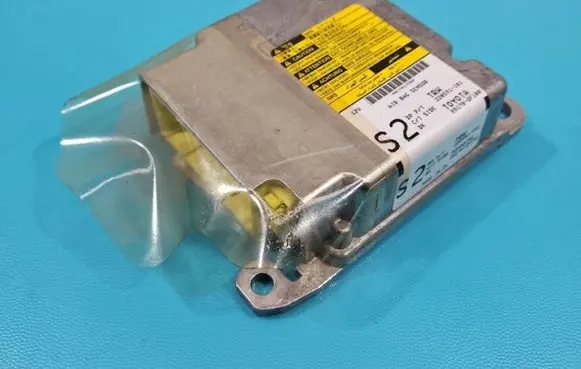 Toyota Verso Airbag control unit/module 220591-101 IMPRK1389080
