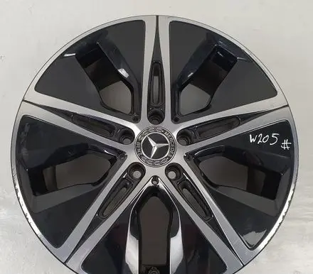 Mercedes-Benz C W204 R18 alloy rim A2054018300