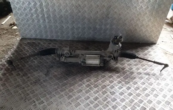 Volkswagen PASSAT B7 Steering rack 3C2423051AN 1K0909144M 7805501469