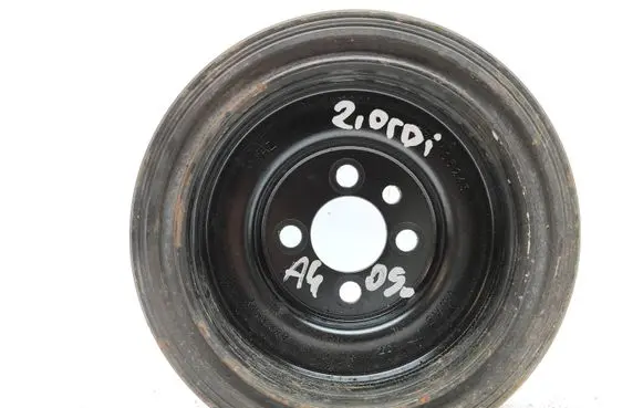 Audi A4 S4 B8 8K Crankshaft pulley 03g105243