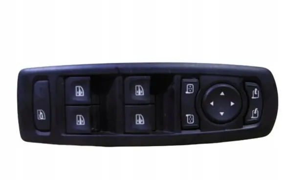 Renault Laguna III Electric window control switch