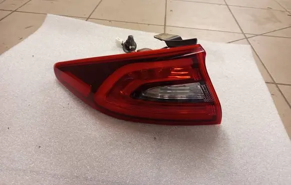 Hyundai Ioniq Rear/tail lights 92401G2100