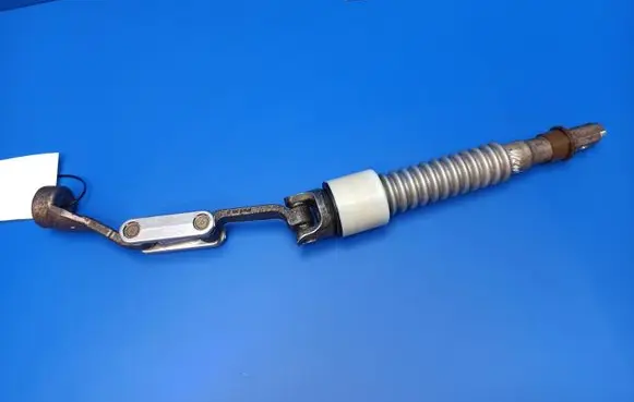 Mercedes-Benz E W211 Steering column universal joint 2104620748