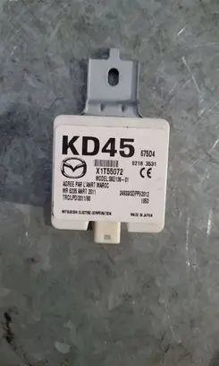 Mazda CX-5 Sensor X1T55027