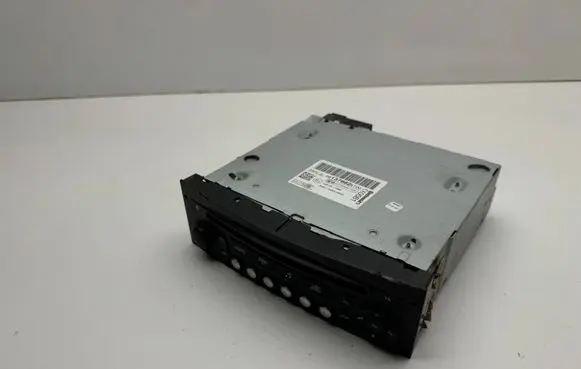 Citroen Berlingo Radio/CD/DVD/GPS head unit 98137862XT00 A2C97307400
