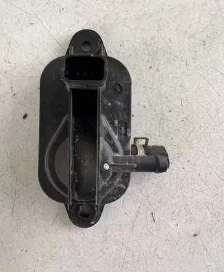 Exhaust gas pressure sensor