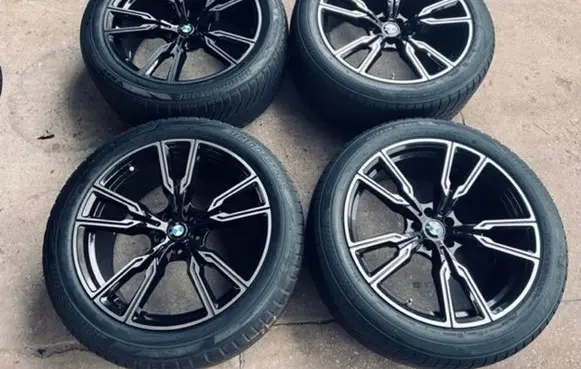BMW X7 G07 R16 alloy rim 