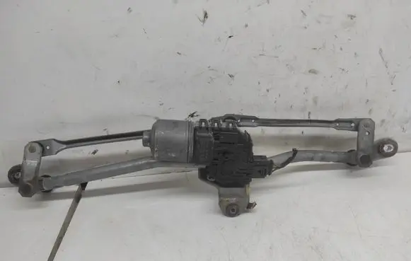 Audi A4 S4 B7 8E 8H Front wiper linkage and motor 8E1955023E 3397020845