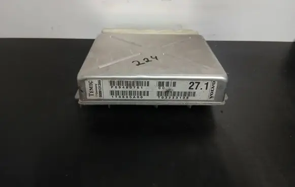 Volvo S80 Gearbox control unit/module P09480761 T03233133 1T0605A00