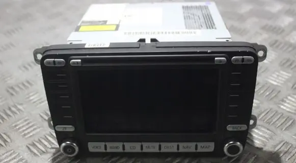 Volkswagen Eos Radio/CD/DVD/GPS head unit 1K0035197