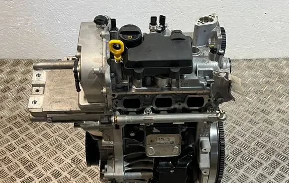 Skoda Kamiq Engine DUS DUSH