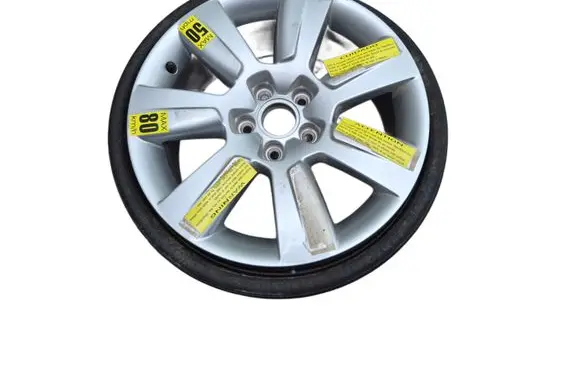 Audi A6 Allroad C6 R17 spare wheel 4F0601025AS