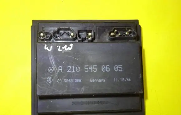 Light module LCM