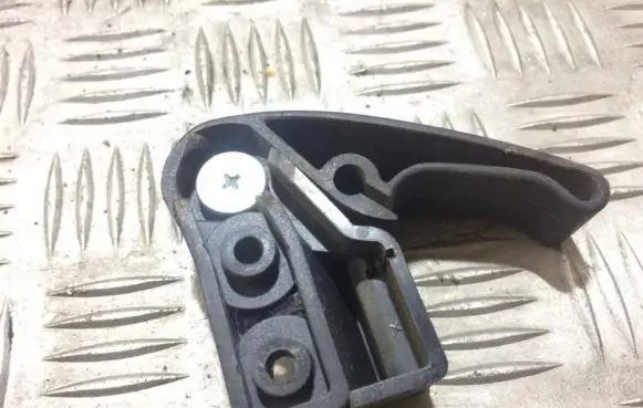 Volkswagen Sharan Engine bonnet (hood) release handle 1H1823533