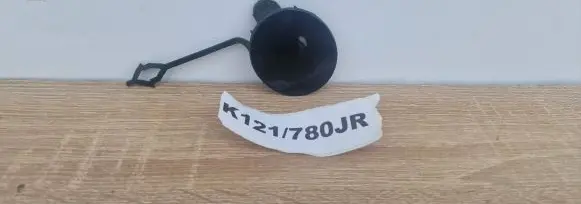 Opel Corsa F Front tow hook cap/cover 9829775980