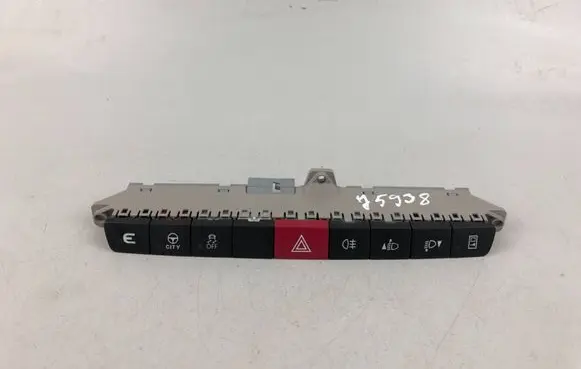 Hazard light switch