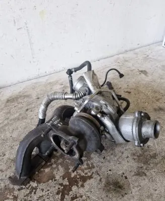 Audi A4 S4 B8 8K Turbo