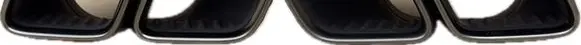 Mercedes-Benz GLC C254 Muffler ending 004905500 004905400