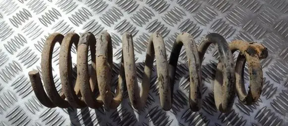 Mitsubishi Lancer Rear coil spring
