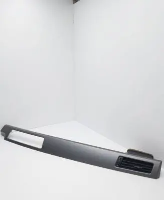 BMW 5 E60 E61 Dashboard glove box trim 7129233