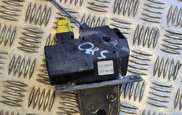Volvo S80 Tailgate/trunk/boot lock/catch/latch 9170974 230899