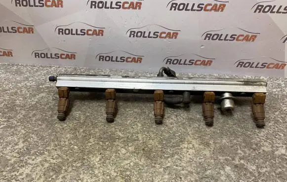 Fuel injectors set