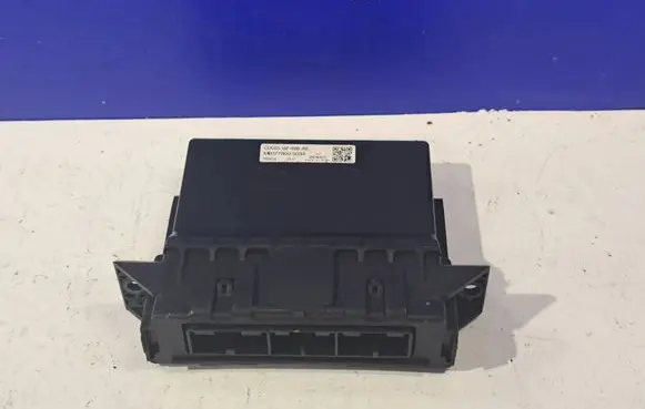Central body control module