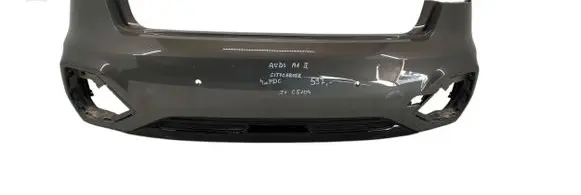 Audi A1 Front bumper