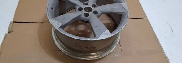Audi RS Q3 R20 alloy rim 8U0601025K