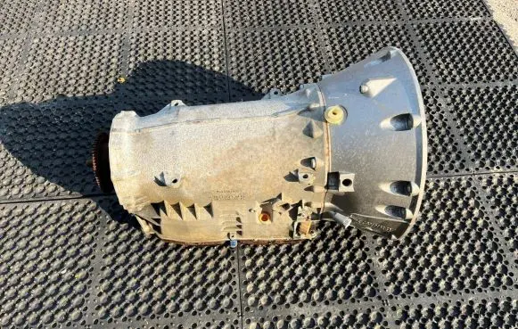 Mercedes-Benz ML W163 Automatic gearbox a1632710701 0128025