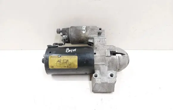 BMW 5 F10 F11 Starter motor 1241850665701 8506657 0001148010