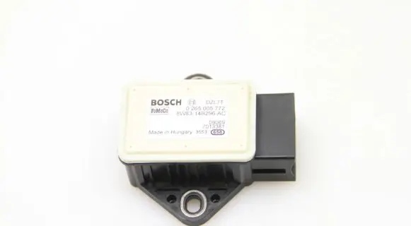 Jaguar XF X250 Acceleration sensor 8W8314B296AC