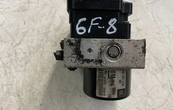 Opel Astra H ABS Pump 13157576