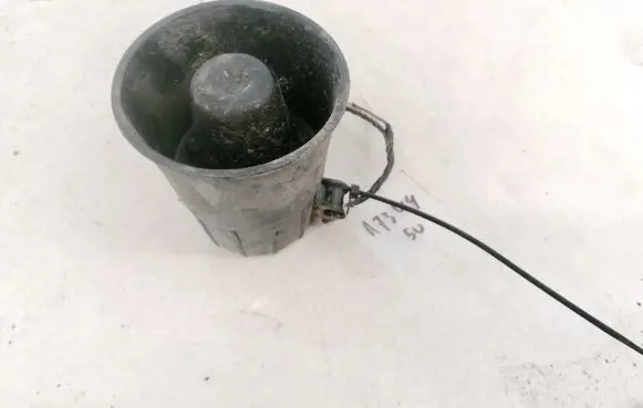 Volkswagen Jetta II Alarm system siren 