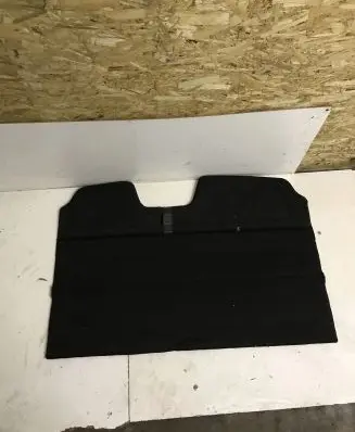 Peugeot 207 Parcel shelf 96589560ZD