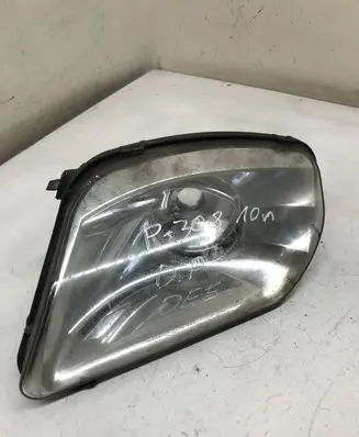 Peugeot 308 Front fog light