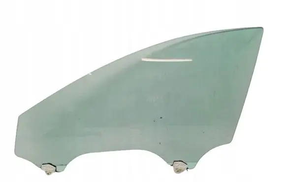 Mazda 3 Front door window glass four-door