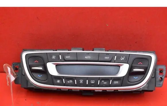 Renault Megane II Climate control unit 275100007R